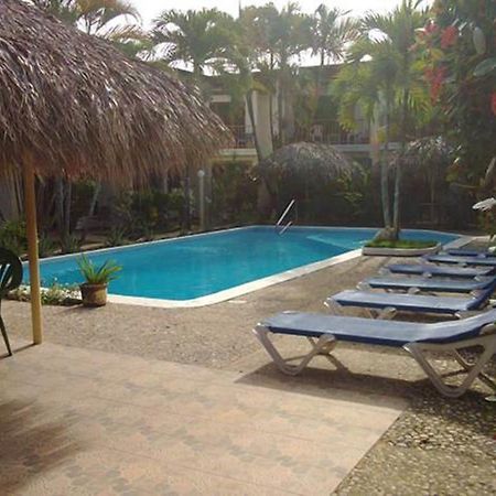 Condos Dominicano Sosúa Eksteriør billede