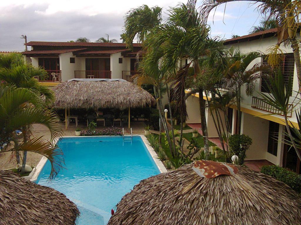 Condos Dominicano Sosúa Eksteriør billede