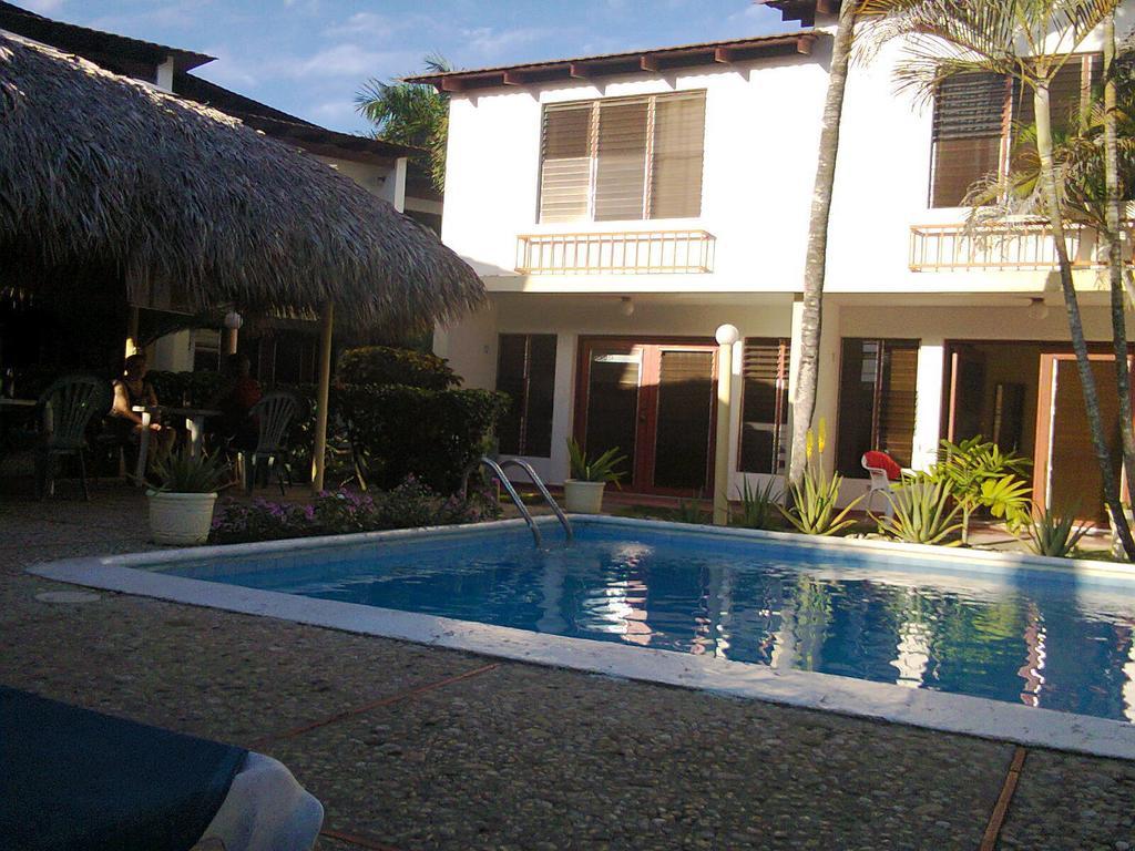 Condos Dominicano Sosúa Eksteriør billede