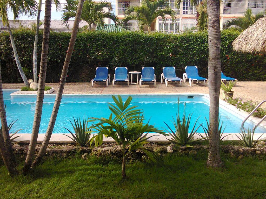 Condos Dominicano Sosúa Eksteriør billede