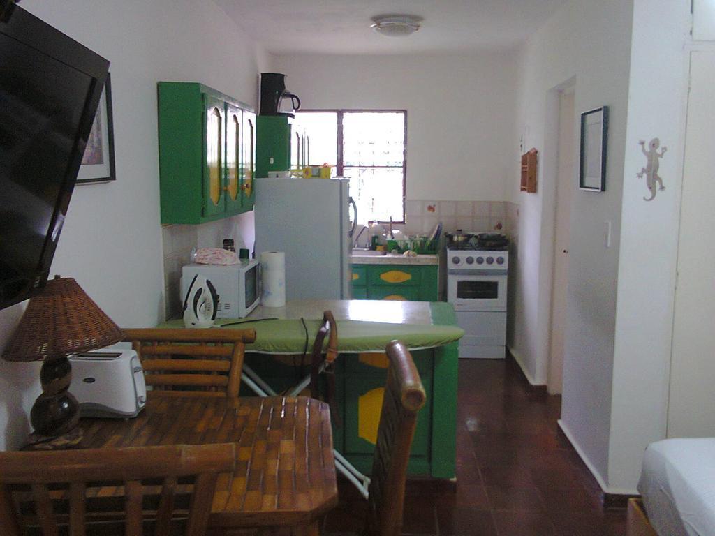 Condos Dominicano Sosúa Eksteriør billede