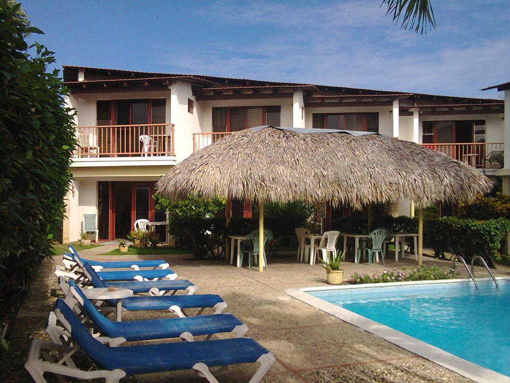 Condos Dominicano Sosúa Eksteriør billede