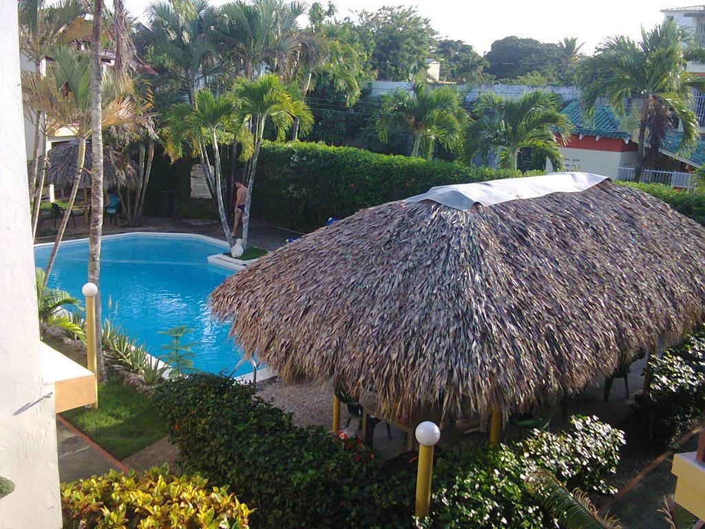 Condos Dominicano Sosúa Eksteriør billede