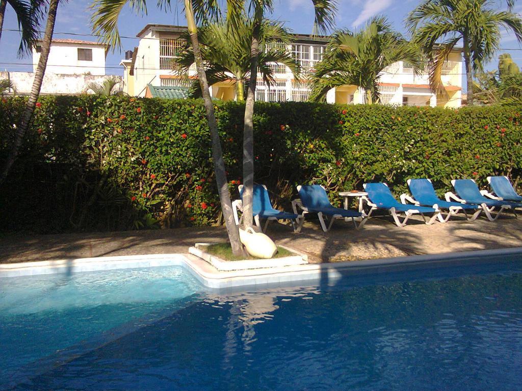 Condos Dominicano Sosúa Eksteriør billede