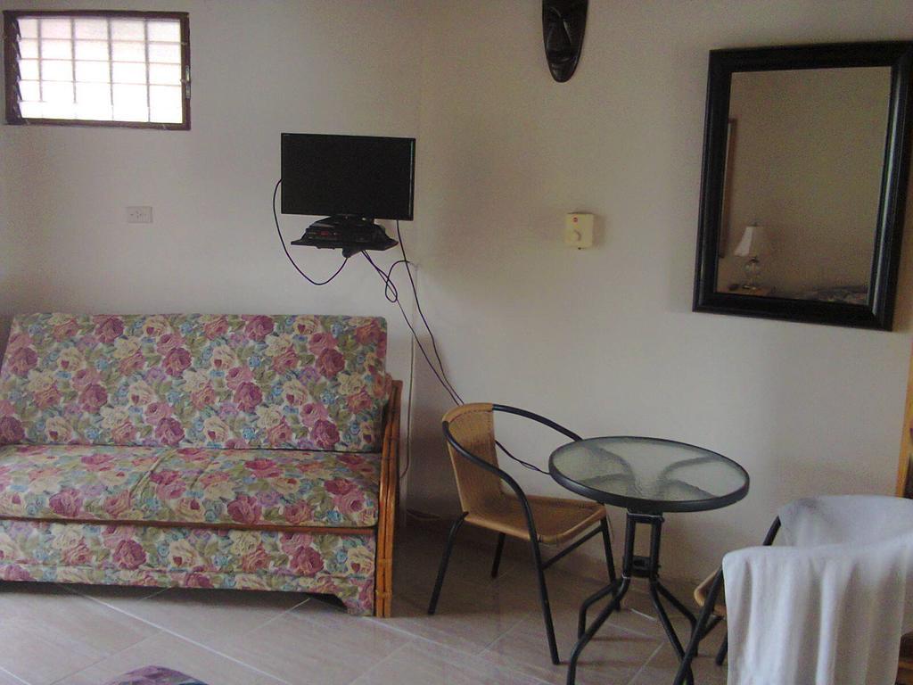 Condos Dominicano Sosúa Værelse billede