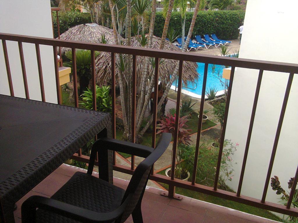 Condos Dominicano Sosúa Værelse billede