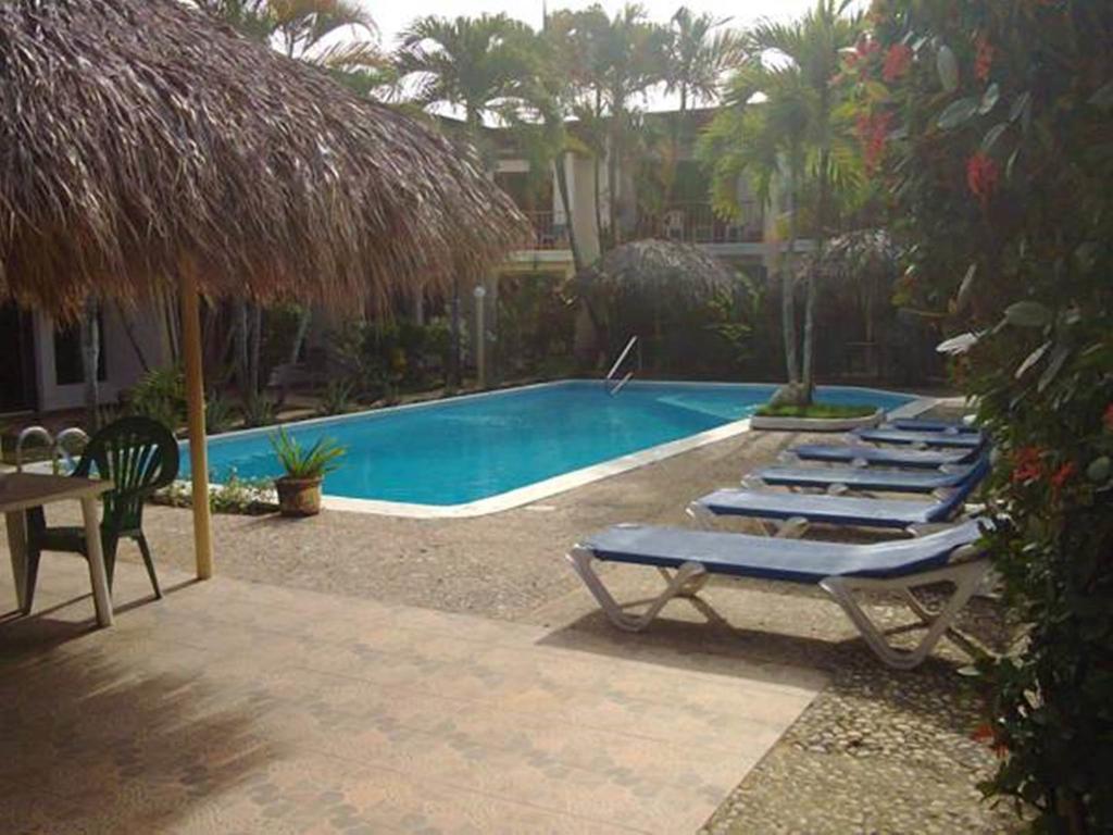 Condos Dominicano Sosúa Eksteriør billede