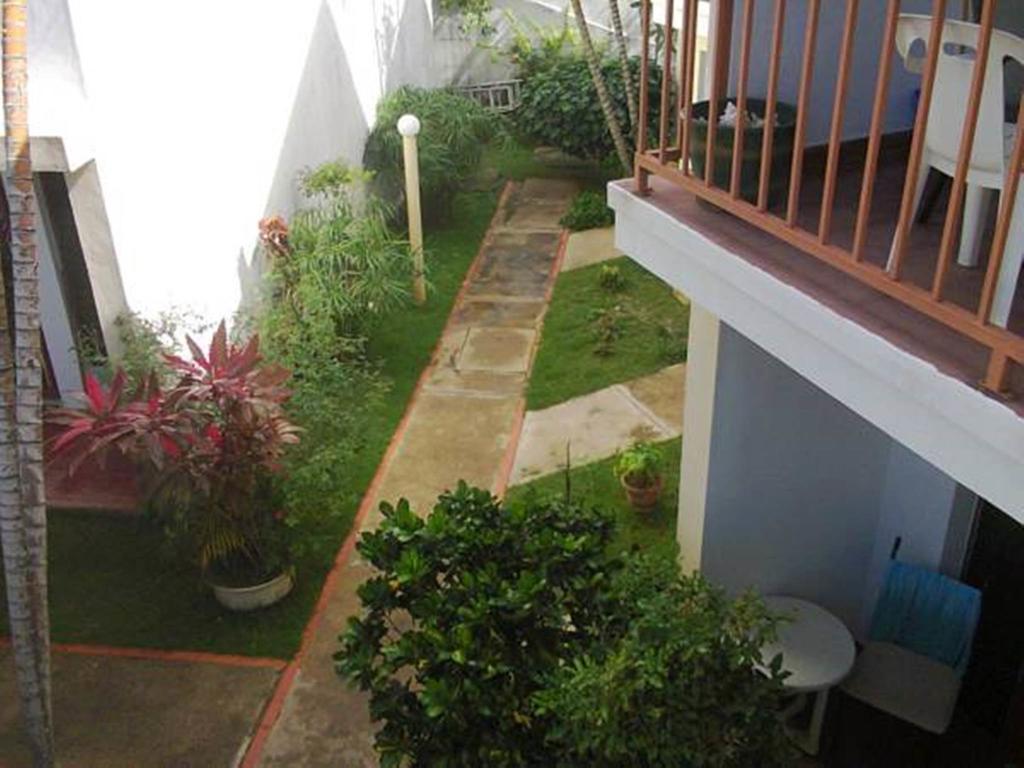 Condos Dominicano Sosúa Eksteriør billede