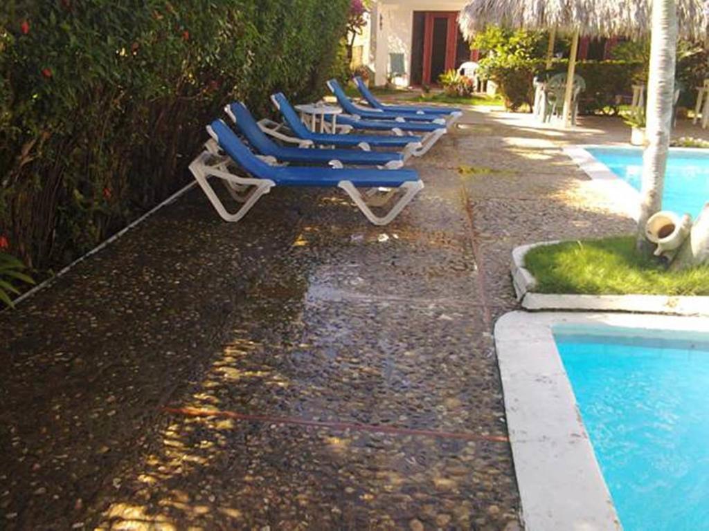 Condos Dominicano Sosúa Eksteriør billede
