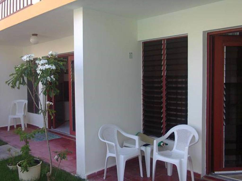 Condos Dominicano Sosúa Eksteriør billede