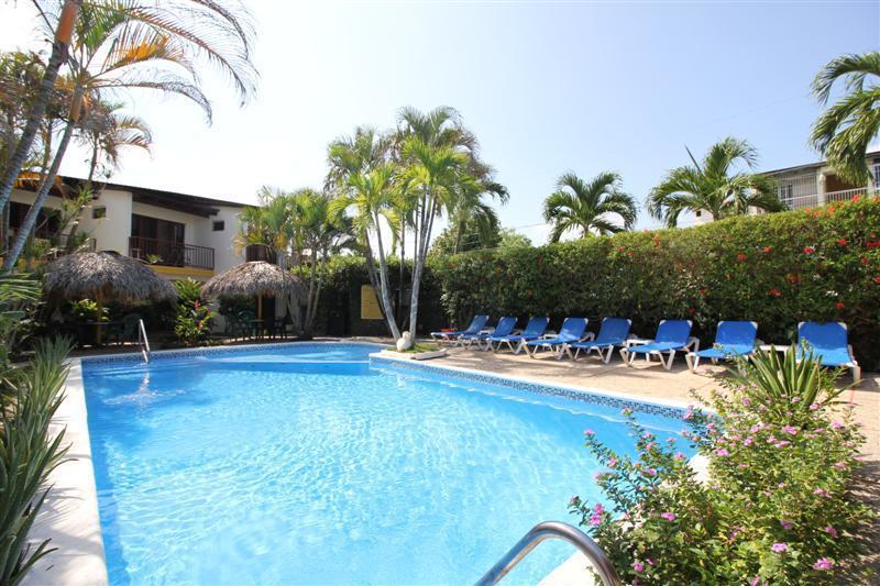 Condos Dominicano Sosúa Eksteriør billede