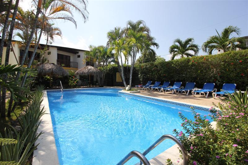 Condos Dominicano Sosúa Eksteriør billede