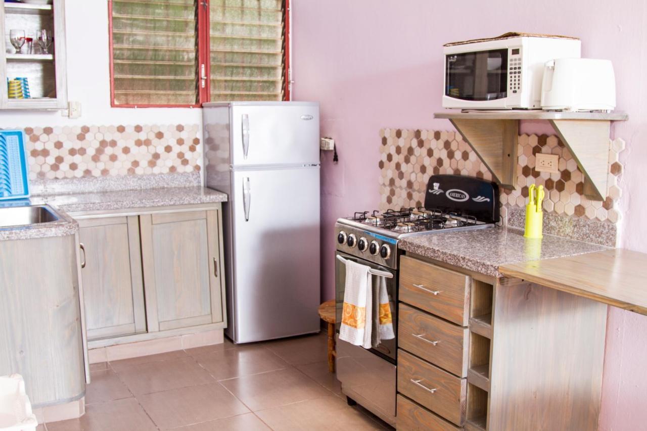 Condos Dominicano Sosúa Eksteriør billede