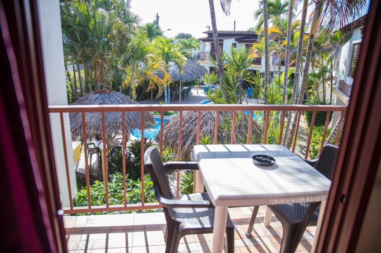 Condos Dominicano Sosúa Eksteriør billede