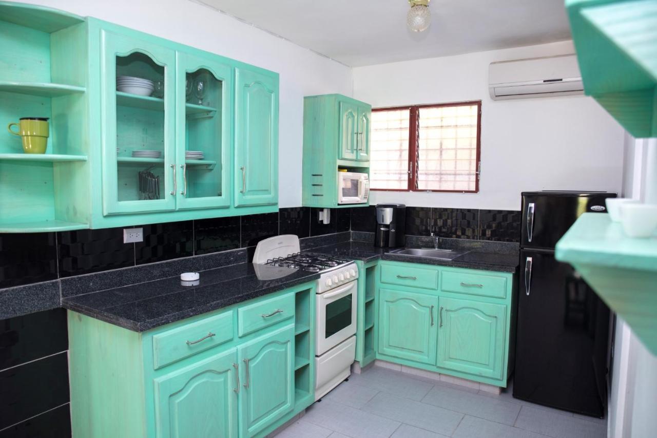 Condos Dominicano Sosúa Eksteriør billede