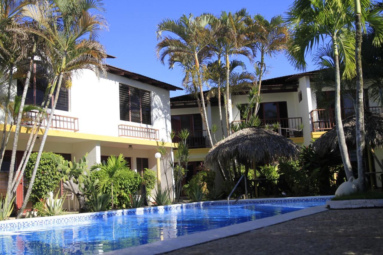 Condos Dominicano Sosúa Eksteriør billede