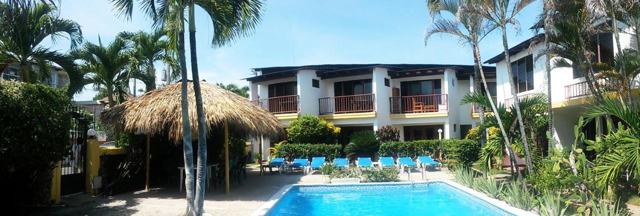 Condos Dominicano Sosúa Eksteriør billede
