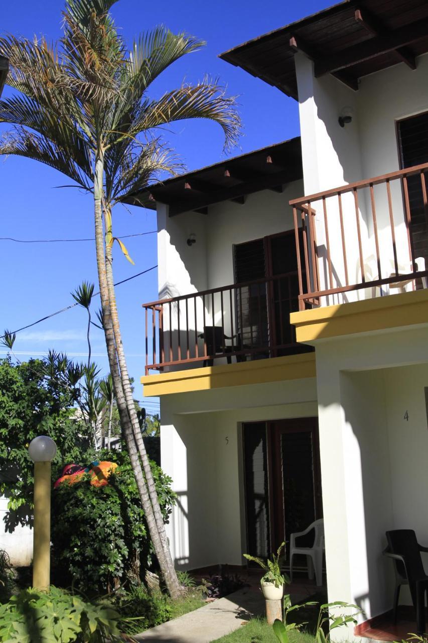 Condos Dominicano Sosúa Eksteriør billede
