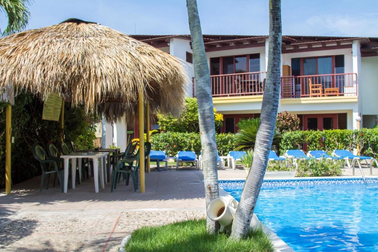 Condos Dominicano Sosúa Eksteriør billede